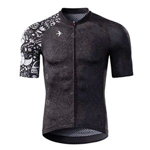 RION Cycling Jersey Short Sleeve Men’s Small